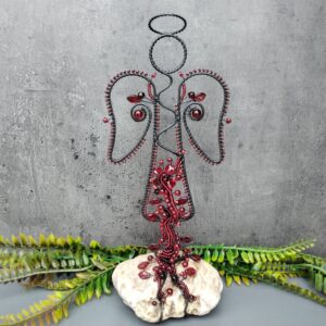 Anděl Vánoční sen